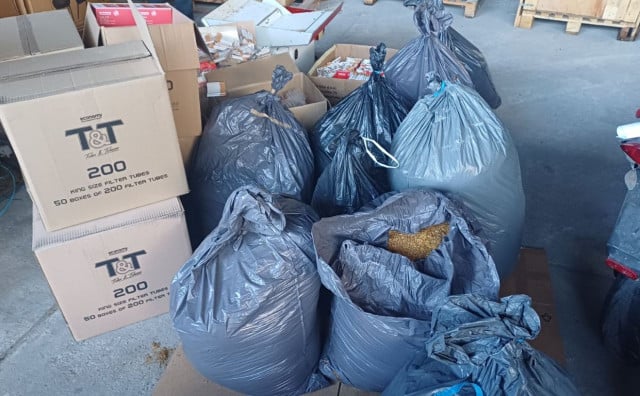 Oduzeta veća količina duhana u Mostaru