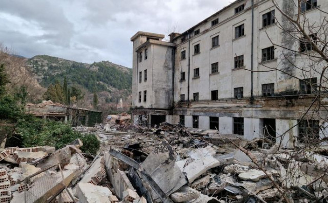 Ruši se stolačka Duhanska stanica