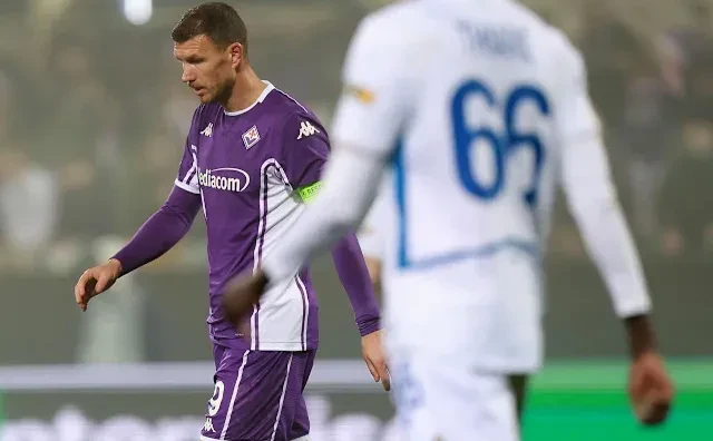 Vraća li se Džeko na 'mjesto zločina' i pridružuje se štoperu iz Stoca?