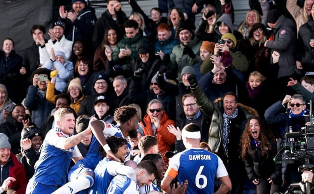 Senzacija u FA Cupu: Šestoligaš izbacio aktualnog osvajača