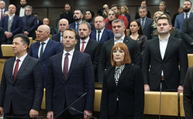 Federalni zastupnici još jednom odbili ukinuti 'bijeli kruh'