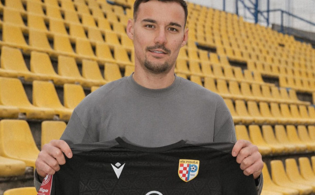 HŠK Posušje predstavio još dva nova pojačanja