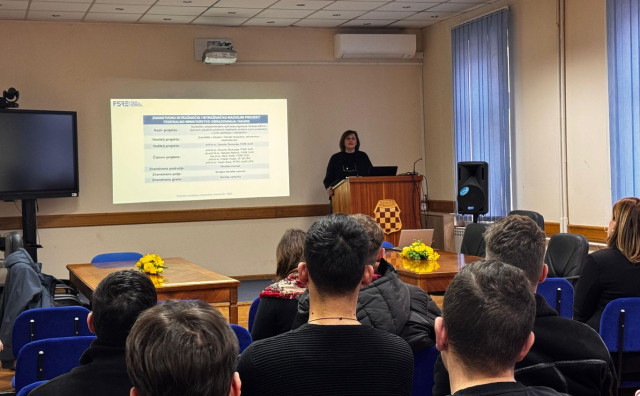 FSRE Mostar predstavio projekte iz znanosti, tehnologije i digitalnog razvoja