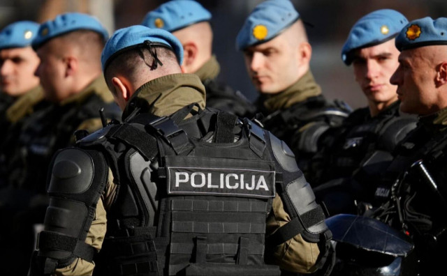 Povećava se plaća policajcima u FBiH