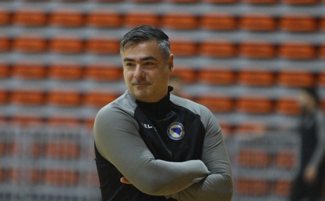 Goran Melher: 'Nakon Belgije smo krenuli u pomlađivanje reprezentacije'