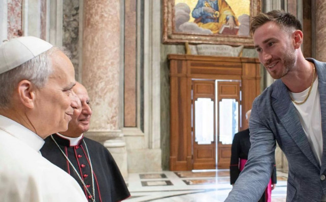 Nakon uspješne NBA karijere postao katolik i sad javno svjedoči svoju vjeru