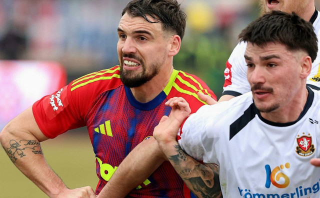 Gorica pobijedila Hajduk, Splićani doživjeli drugi poraz u nastavku sezone