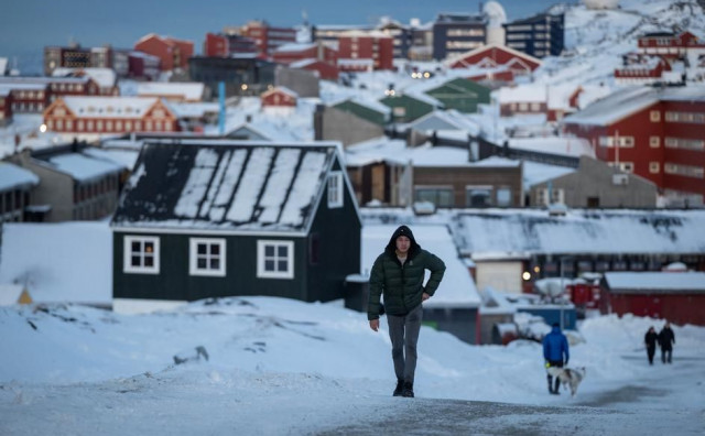 Trump isključio upotrebu sile za Grenland