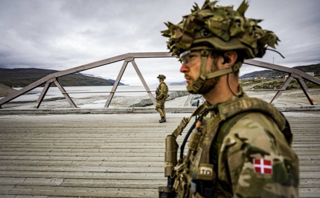 Može li se danska vojska obraniti od Amerikanaca u slučaju napada na Grenland?