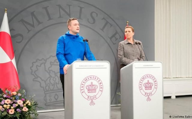 Vođe Grenlanda i Danske žestoko odgovorili Trumpu