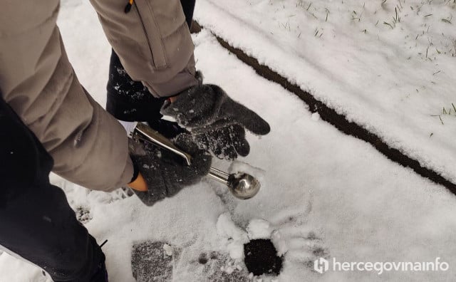 Grudvanje, snijeg, grudve snijega