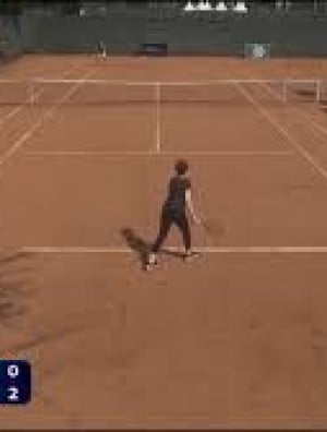 Koliko je zaradila bizarna tenisačica za nastup na ITF turniru?