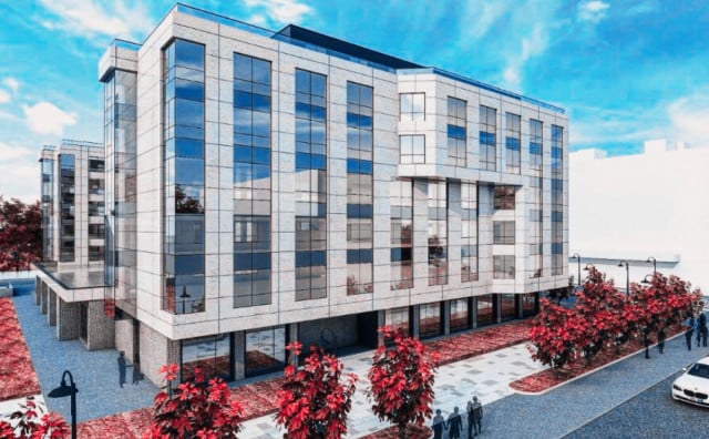 Adaptacija hotela Ero: Jedna ponuda prihvaćena, druga odbačena, nijedna nije ispunjavala uvjete pa je natječaj poništen