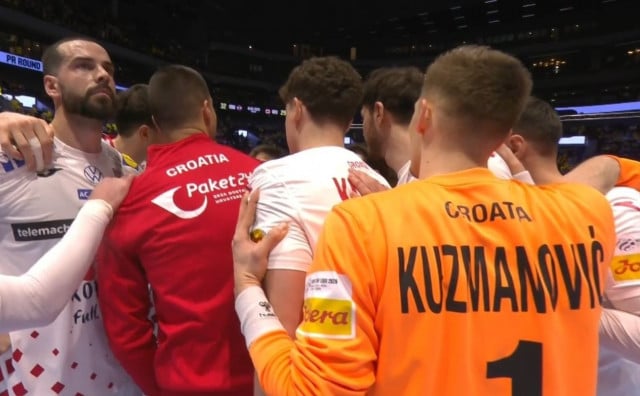 Hrvatska slavila protiv Gruzije na Europskom prvenstvu