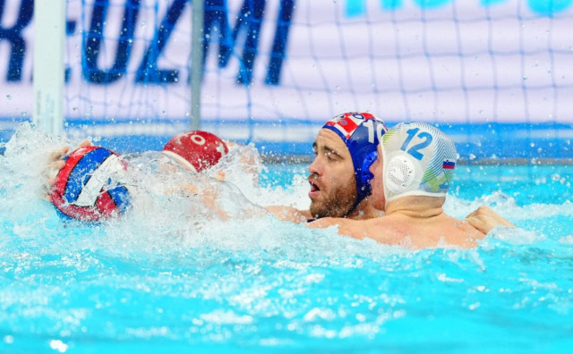 Hrvatska upisala i drugu pobjedu na Europskom prvenstvu