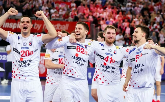 Hrvatska rukometna reprezentacija