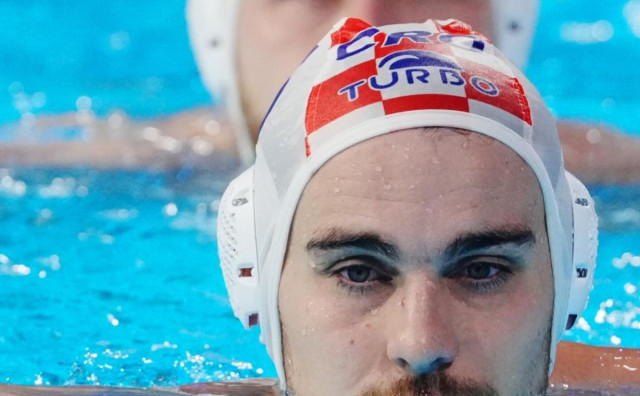 Hrvatska vaterpolo reprezentacija teško poražena od Španjolske i završila šesta na EP-u