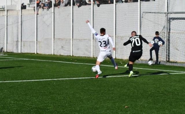 Posušje poraženo u prijateljskoj utakmici