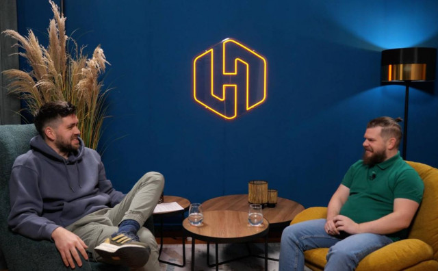 Iggy Drljo u Podcastu Hercegovina: Što se dogodilo s hercegovačkom stand-up scenom?