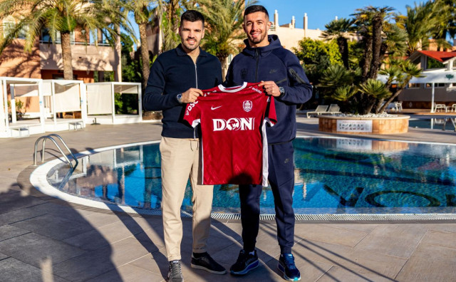 CFR Cluj predstavio Iliju Mašića uz Halida Bešlića i pjesmu 'Romanija'