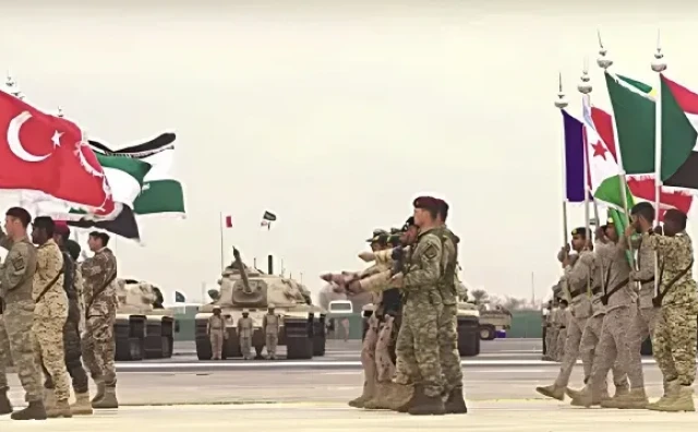 Stvaraju li muslimani svoj pandan NATO paktu?