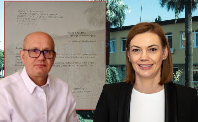 Gradonačelnica Čapljine neosnovano tražila zdravstvene podatke zaposlenice, direktor Doma zdravlja ih dostavio