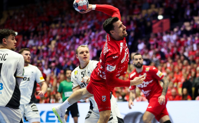 Ivan Martinović hrvatski rukometaši polufinale EP
