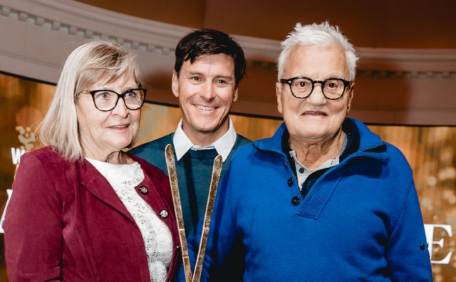 Marica i Ante Kostelić primili posebnu nagradu, Ivica podijelio dirljivu priču: 'Bode Miller je plakao'