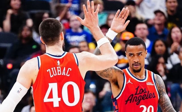 Ivica Zubac standardno pouzdan u novoj pobjedi Clippersa