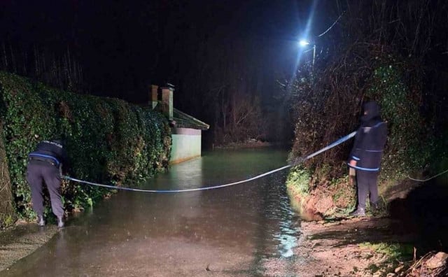 izlila se rijeka Buna