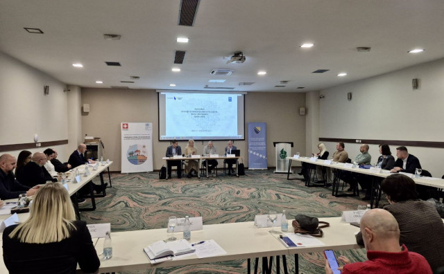 Počela izrada Strategije za smanjenje rizika od katastrofa u BiH za razdoblje 2026–2030