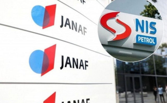 NIS za nekoliko dana ponovno kreće s radom, JANAF im osigurao opskrbu