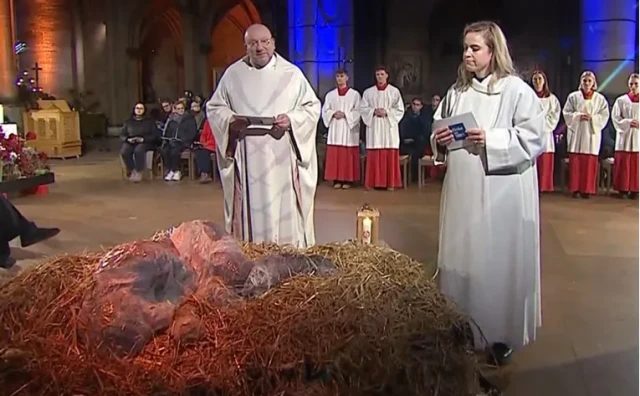 Ovo su jaslice u Njemačkoj koje su zgrozile katolike