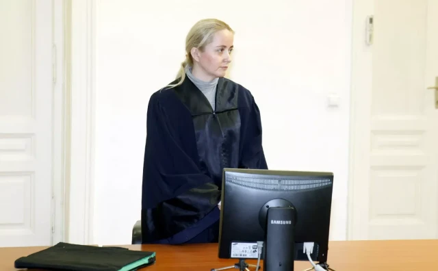 Potvrđena optužnica protiv tužiteljice Jasminke Knežević