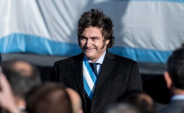 Argentinski predsjednik Milei najavio borbu protiv zla socijalizma i woke ideologije