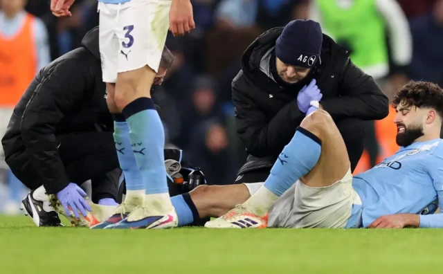 Joško Gvardiol: 'Vratit ću se jači nego ikad, za svoj narod i Hrvatsku'