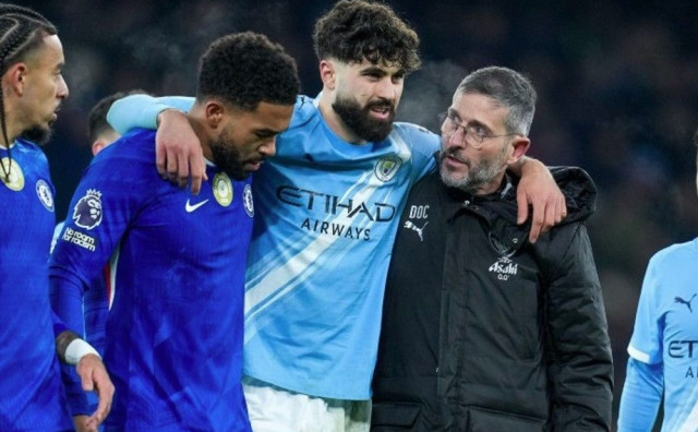 Operiran Joško Gvardiol