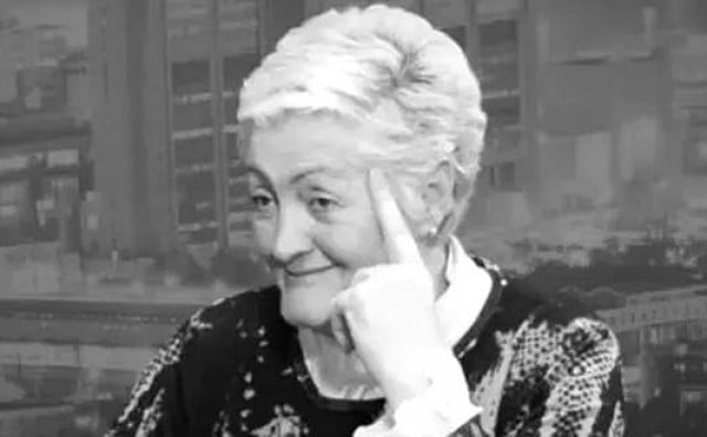 Preminula je Jovanka Jolić, srbijanska teoretičarka zavjera