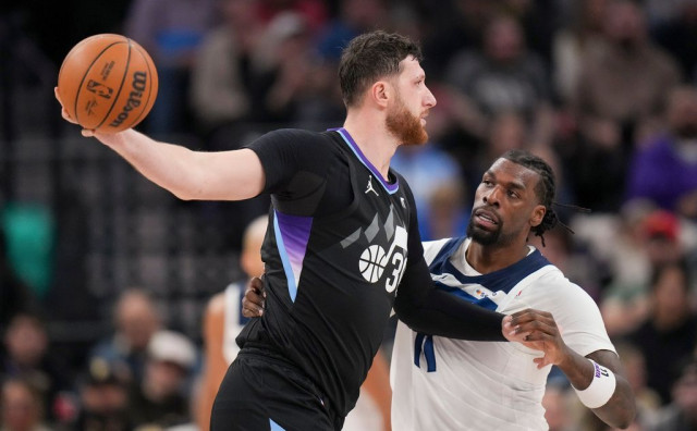 Jusuf Nurkić odigrao jednu od najboljih utakmica u NBA karijeri