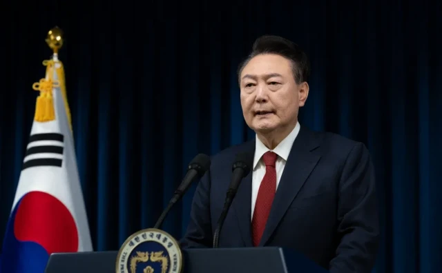 Južna Koreja osudila bivšeg predsjednika na pet godina zatvorske kazne