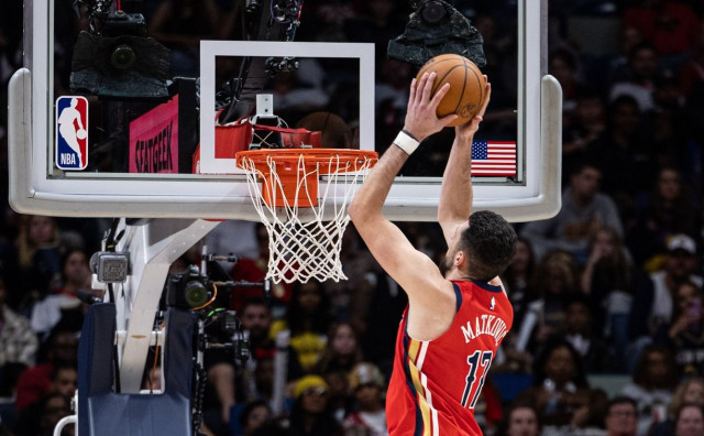 Utakmica sezone za Karla Matkovića