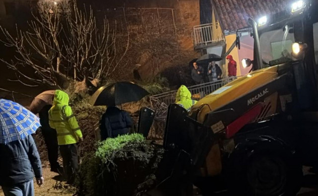 Stožer Civilne zaštite HNŽ zbog obilnih kiša i snježnih oborina uputio upozorenje građanima i institucijama