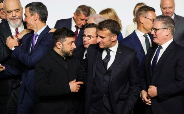 'Koalicija voljnih' dogovorila je što nakon mira u Ukrajini