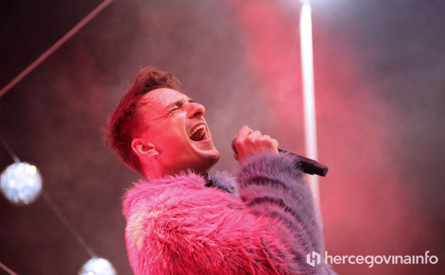 Koncert Adi Šoše