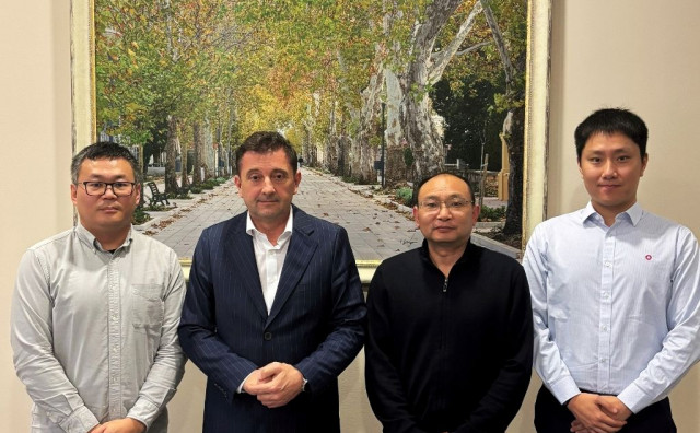 Grad Mostar u razgovorima s kineskim investitorima