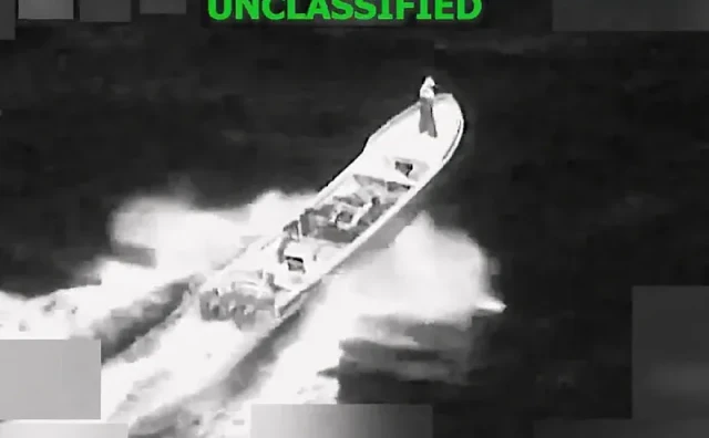 Izveden smrtonosni napad u Pacifiku na krijumčare droge