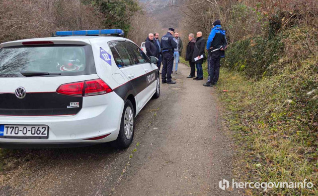 Kuti kod Mostara: Sud zabranio mještanima dolazak na vlastitu zemlju, susjedi blokiraju prolaz deminerima