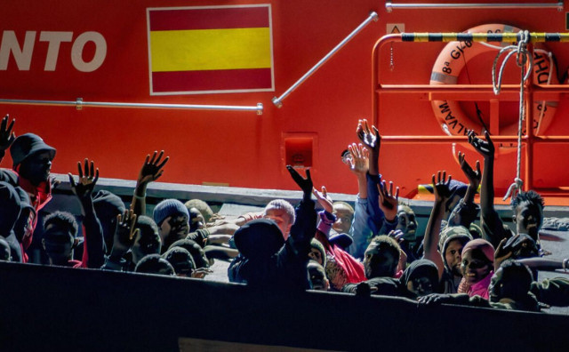 Španjolska planira prihvatiti 500.000 ilegalnih migranata, već sada stranci čine 15 posto države