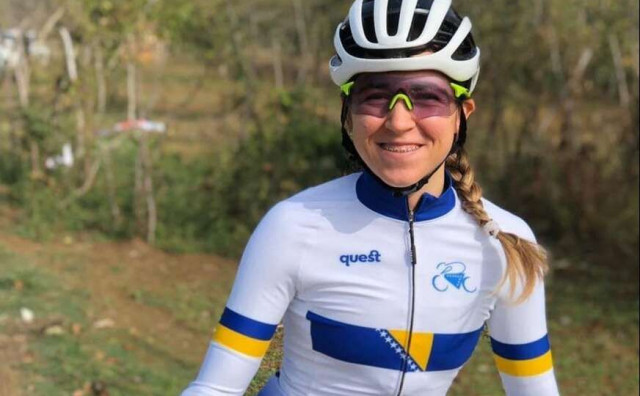 Lejla Njemčević dobitnica Državne nagrade za sport BiH za 2025. godinu