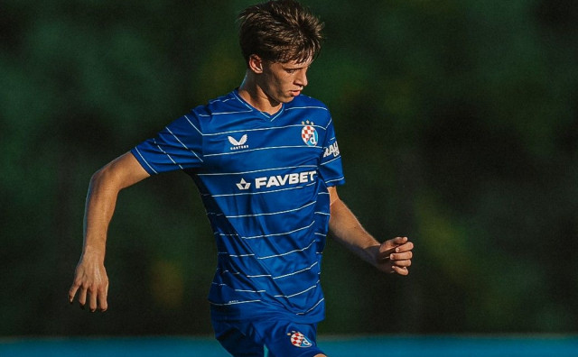 Dinamo prodao Leona Jakirovića u Inter: 'Imali smo plan za njega, ali...'